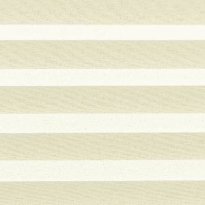 Niet doorschijnend kleur B1206 crèmewit